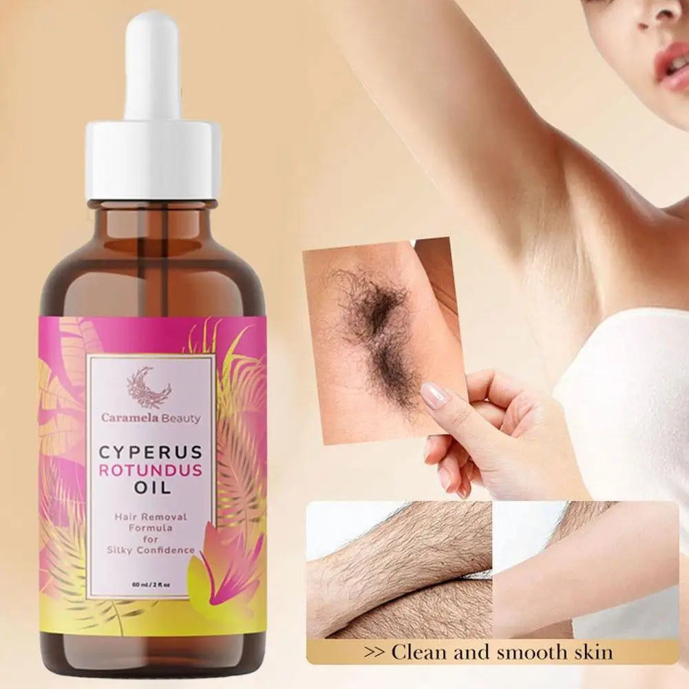After Hair Removal Serum