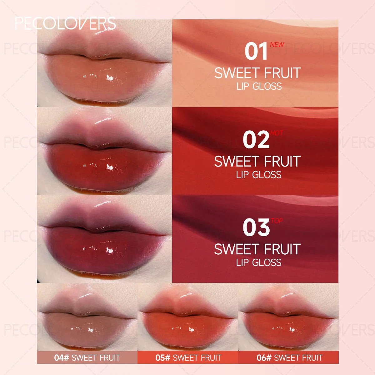 Fruity Lip Gloss