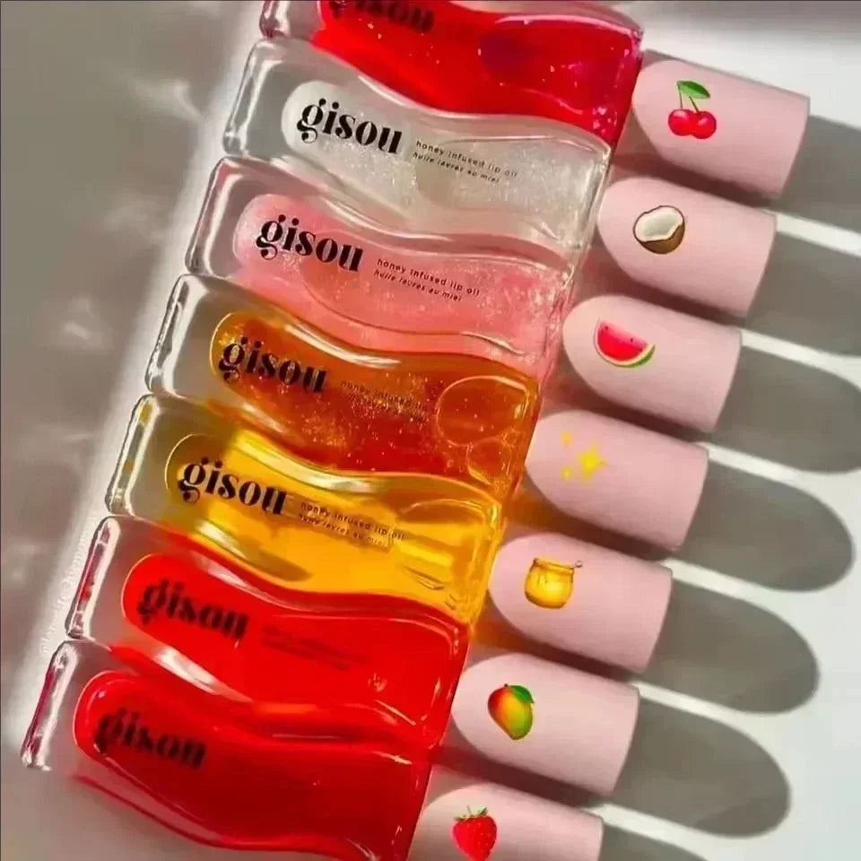 Moisturising Lip Oil Gloss