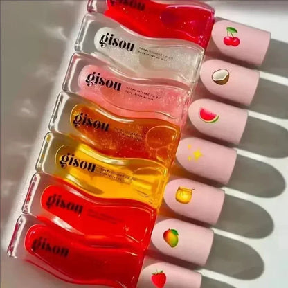 Moisturising Lip Oil Gloss
