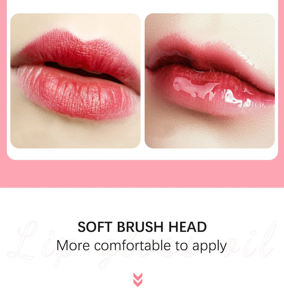 Moisturising Lip Balm Oil 