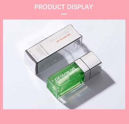 Moisturising Lip Balm Oil 