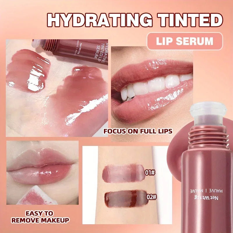 Coloured Lip Gloss 