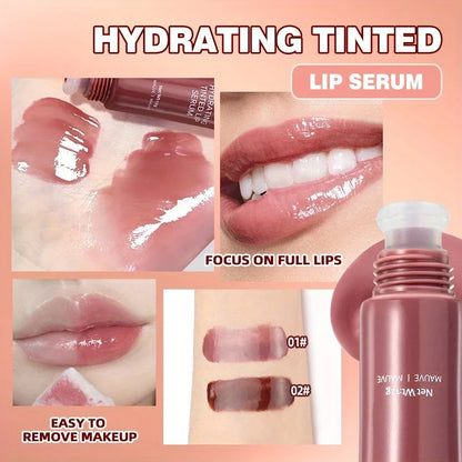 Coloured Lip Gloss 