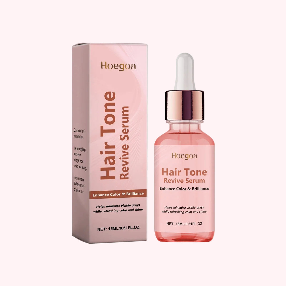 Shiny Hair Oil 