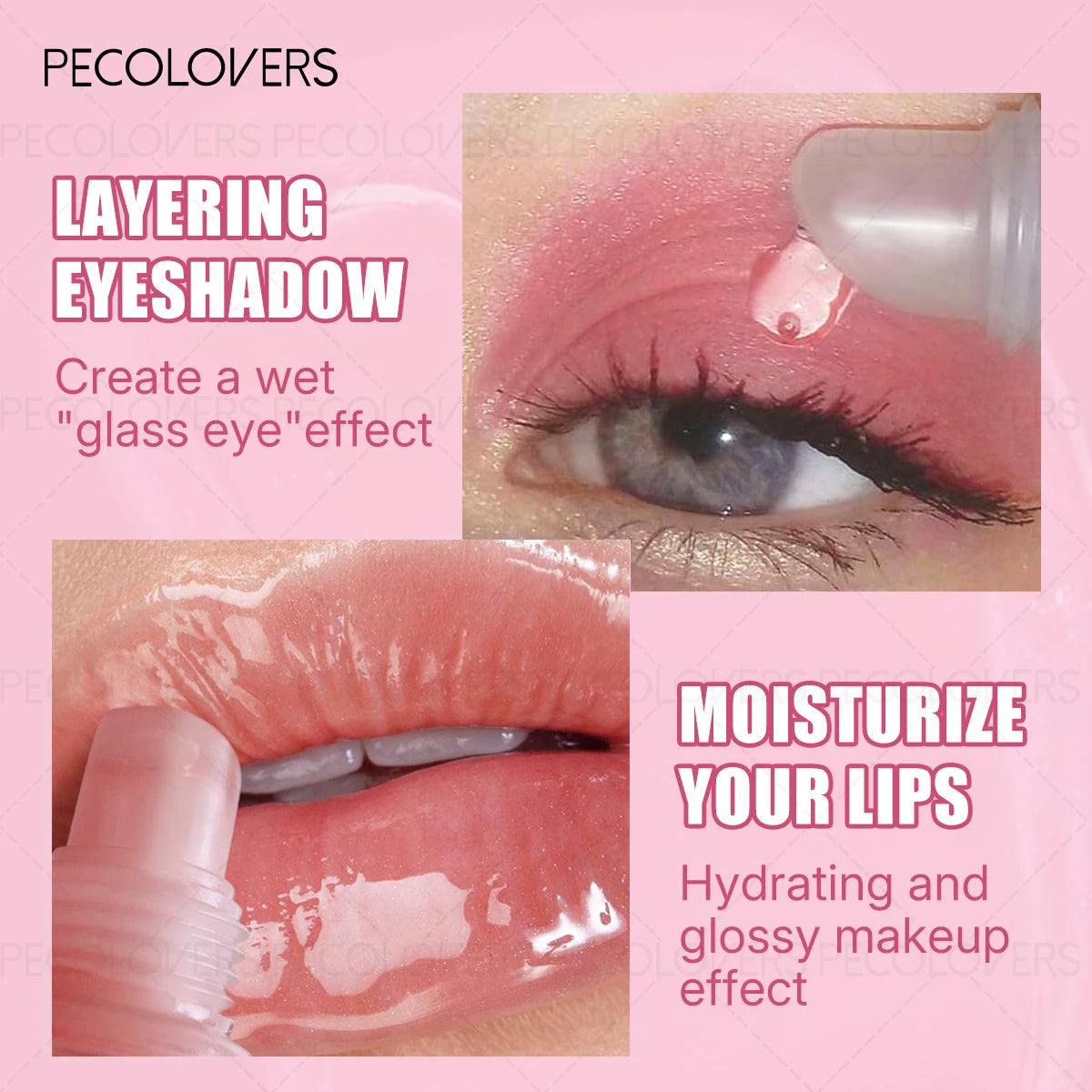 Glitter Lip Gloss 