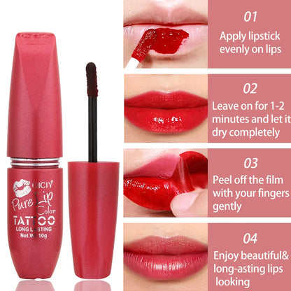 Long Lasting Lip Gloss