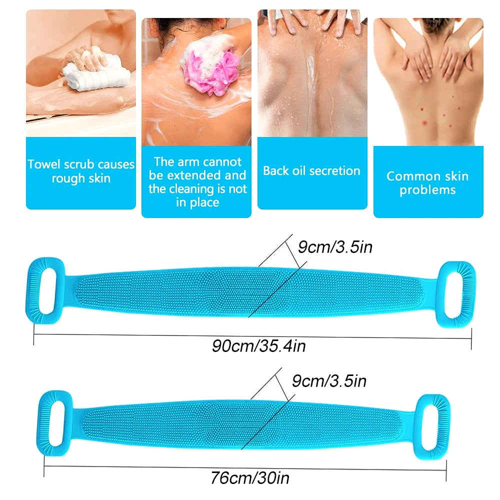 Back Scrubber for Shower