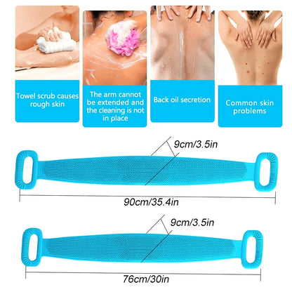 Back Scrubber for Shower