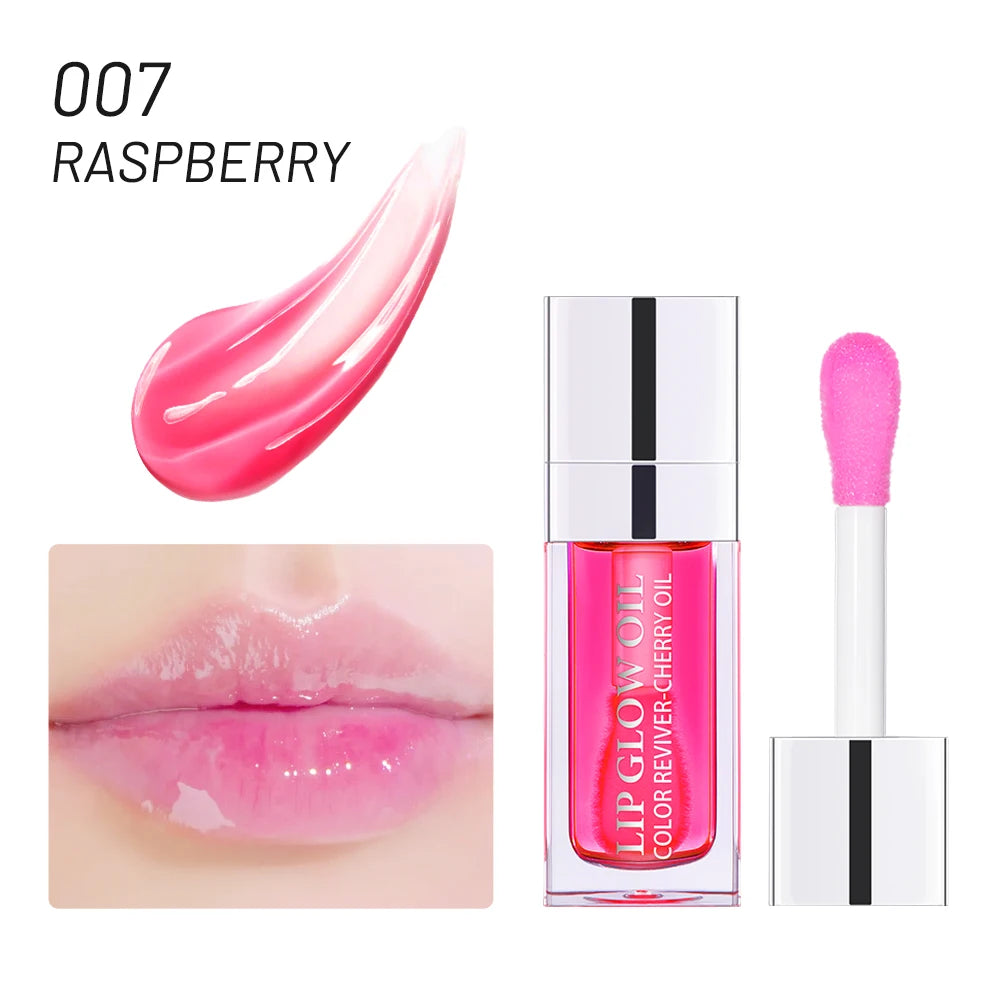 Moisturising Lip Balm Oil 